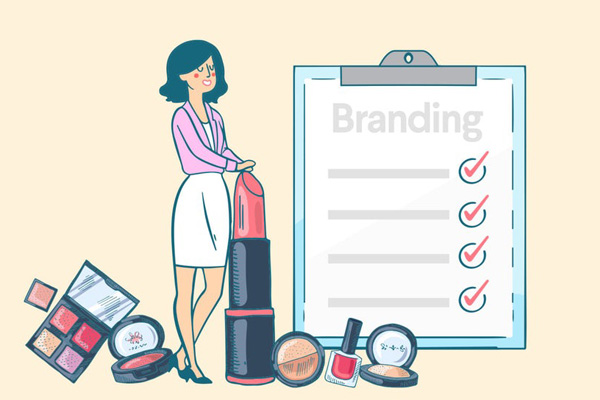 Cách xây dựng thương hiệu mỹ phẩm