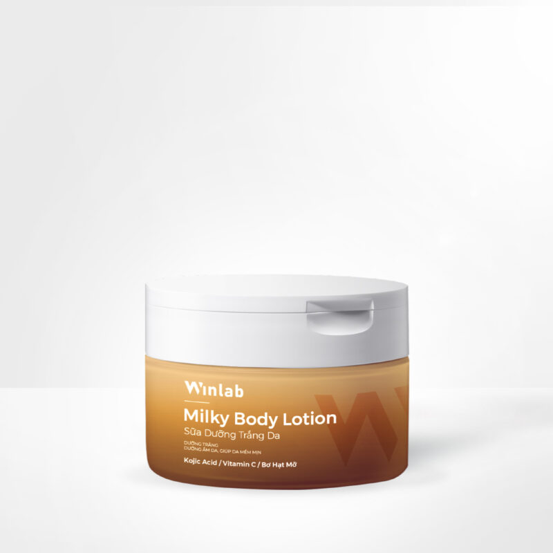 Milky Body Lotion