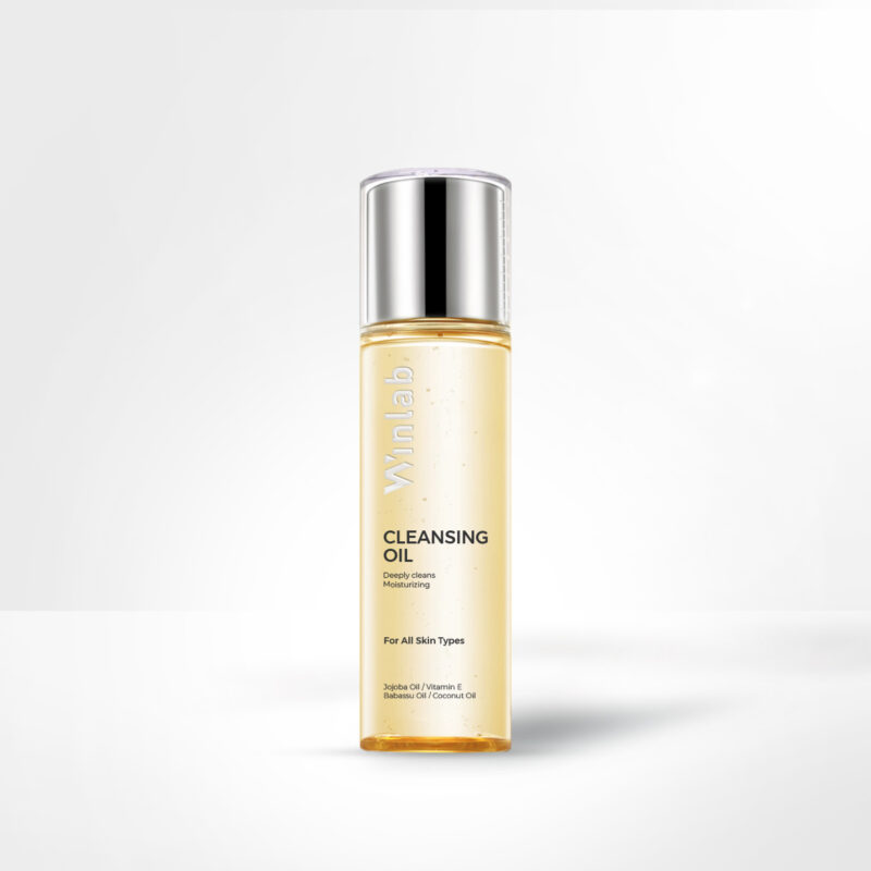 Cleansing Oil