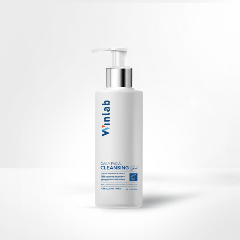 Daily Facial Cleansing Gel