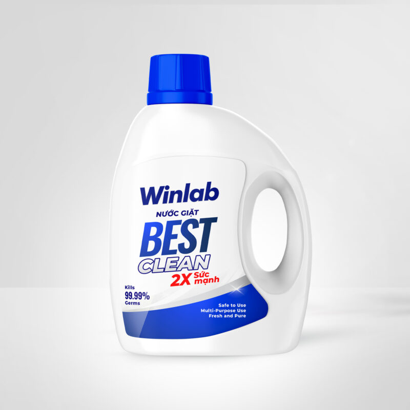 Best Clean Laundry Detergent