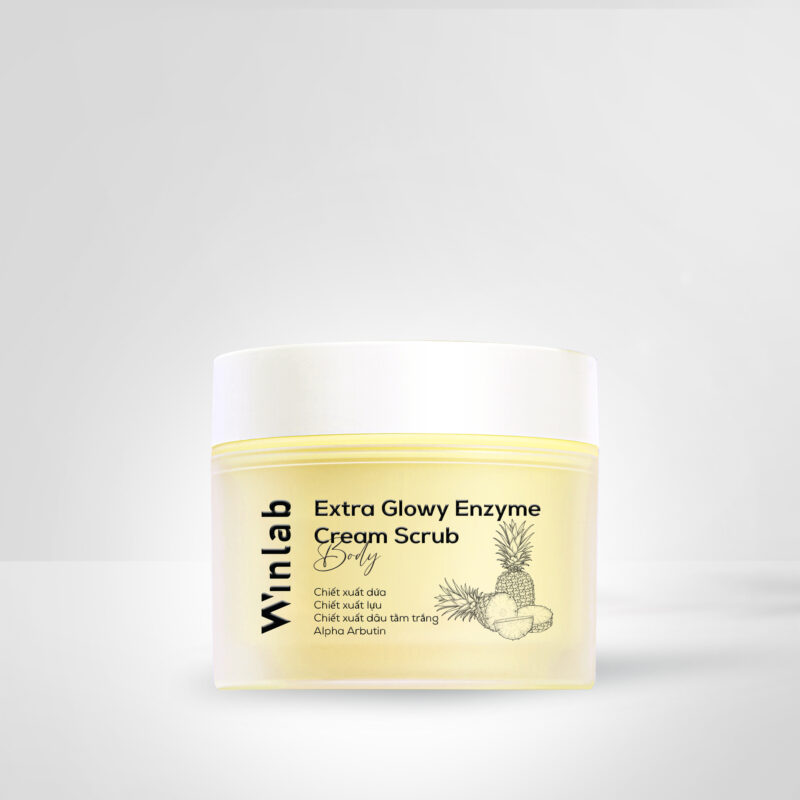 Extra Glowy Enzyme Cream Scrub