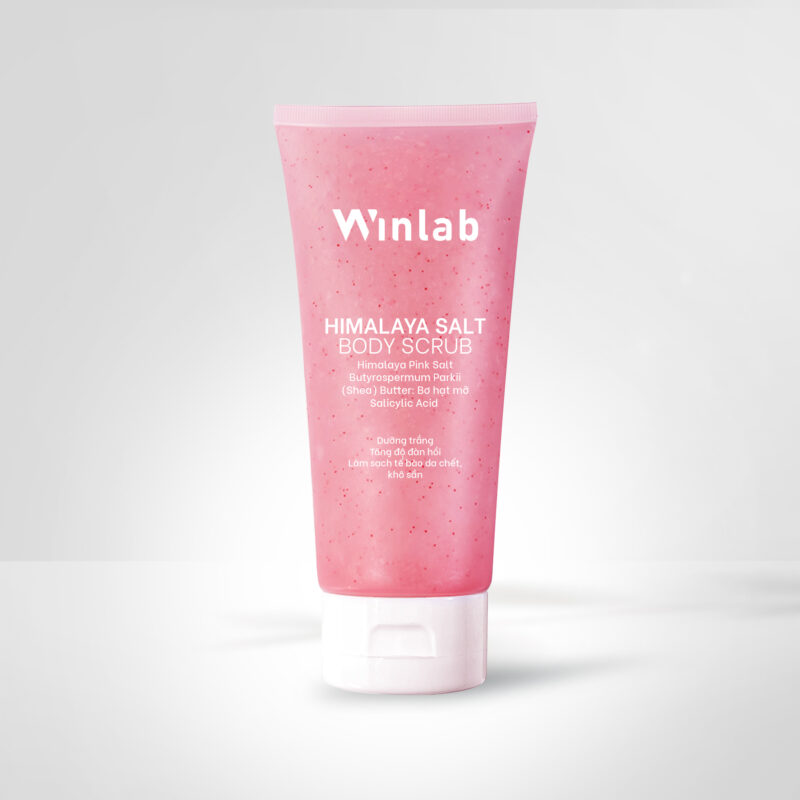 Himalaya Salt Body Scrub