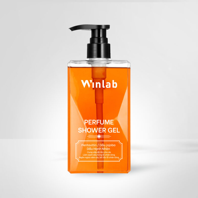 Perfume Shower Gel