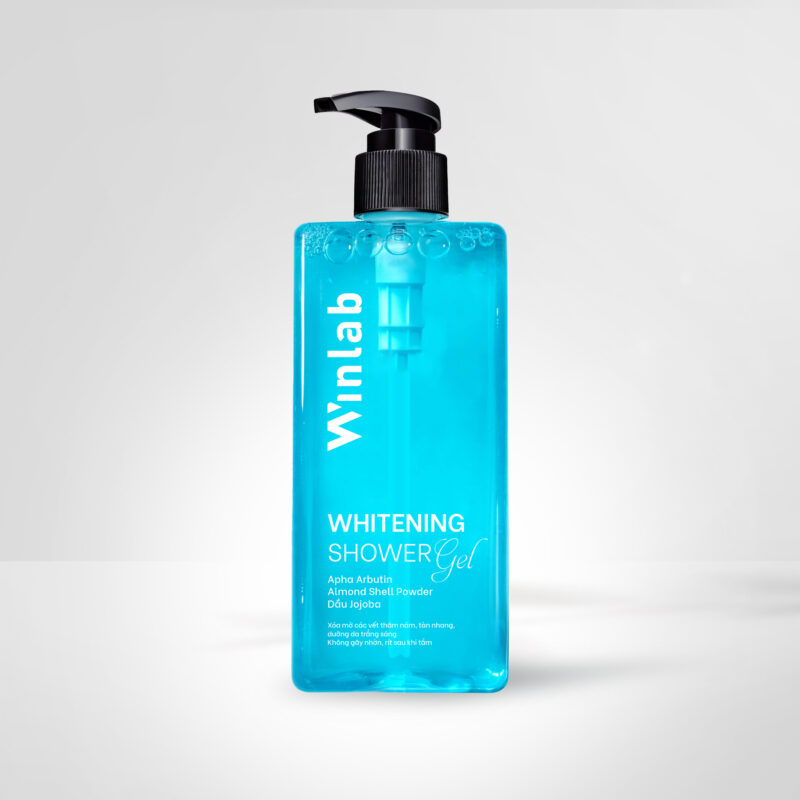 Whitening Shower gel