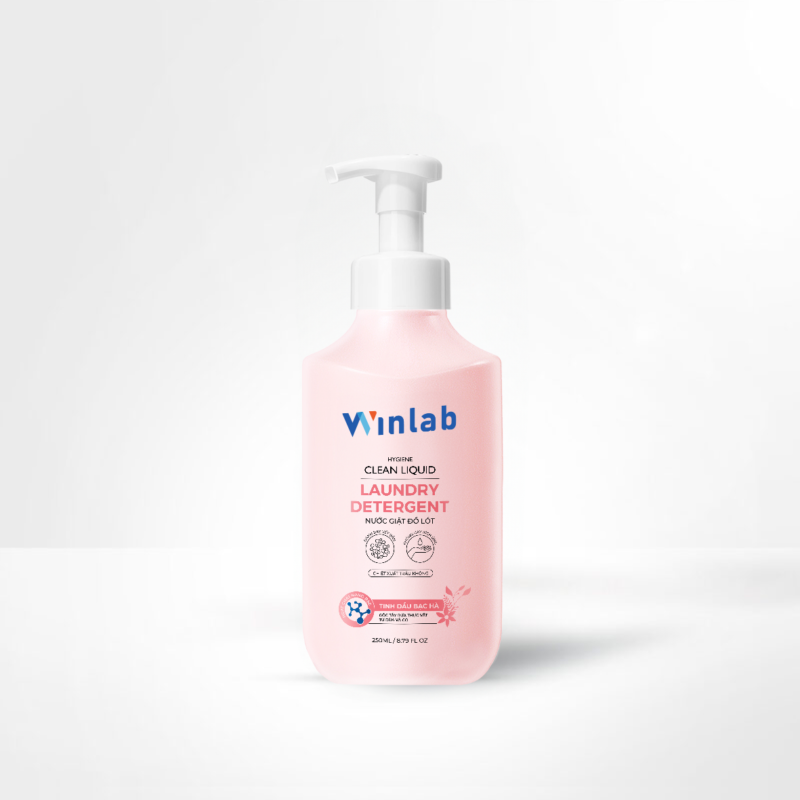 NƯỚC GIẶT ĐỒ LÓT